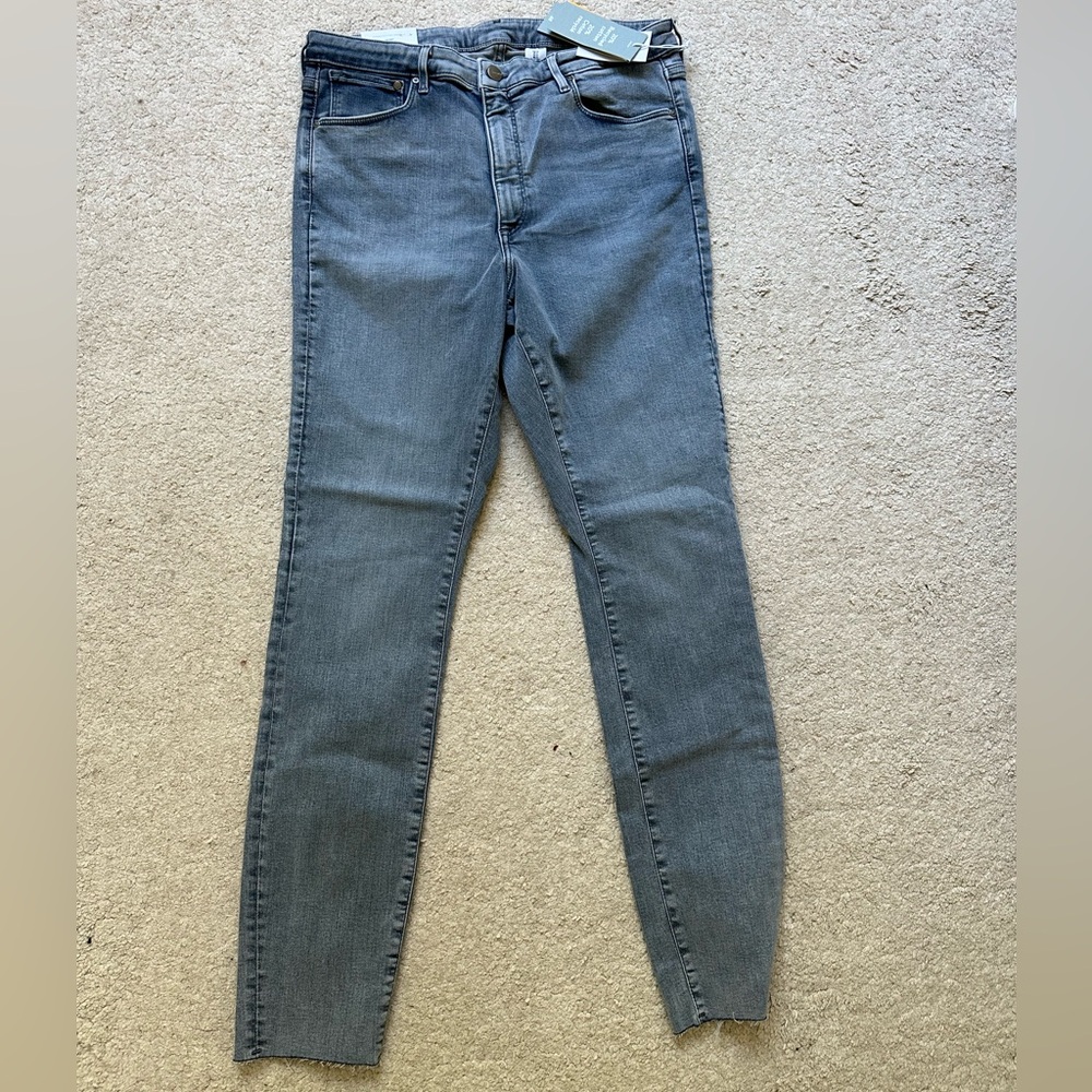 H&M High Waist Skinny Jeans